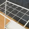Umbrella Stand Umbrella Holder Foldable Metal Umbrella Holder Stand with Drip Tray, 4