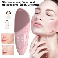 Household Facial Massager Skin Rejuvenation Face Brush Clean Instrument 2