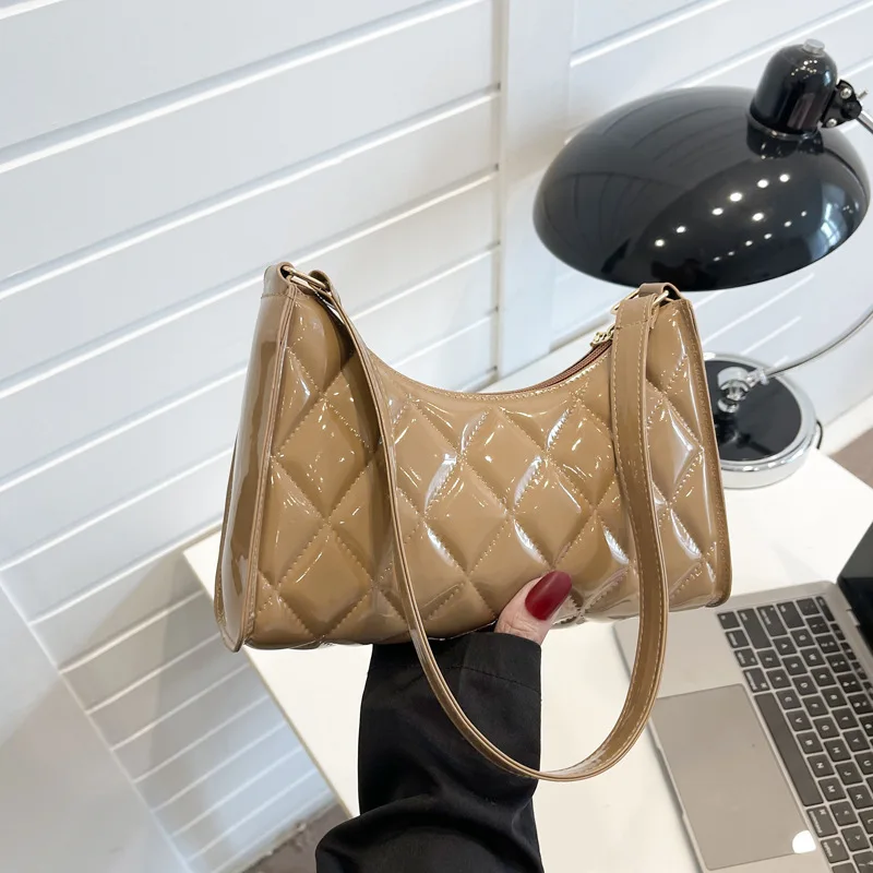 Khaki bag