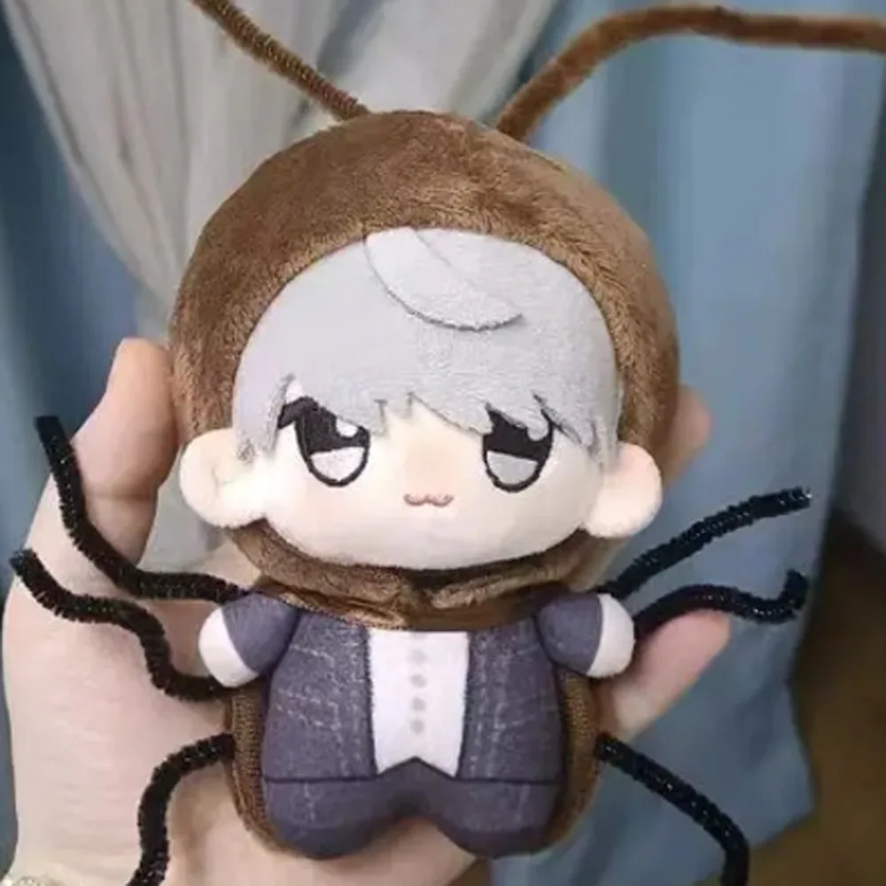 Cockroach 10cm Cotton Doll Clothes Suit Lovely Doll Clothes Outfit Funny Creative Doll Dress Up Set Doll Accessories