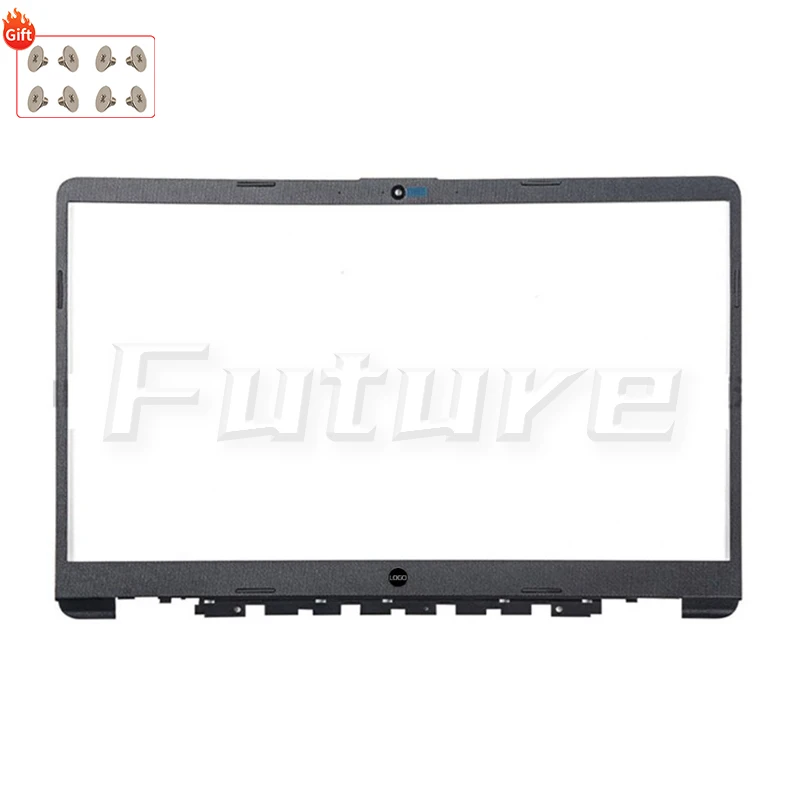 HP 15S-FQ 15S-FR 15S-EQ 15-EF 15-ER 15-DY TPN-Q222 TPN-Q230 교체용 하우징 케이스 실버용 노트북 액세서리