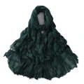 Blackish green
