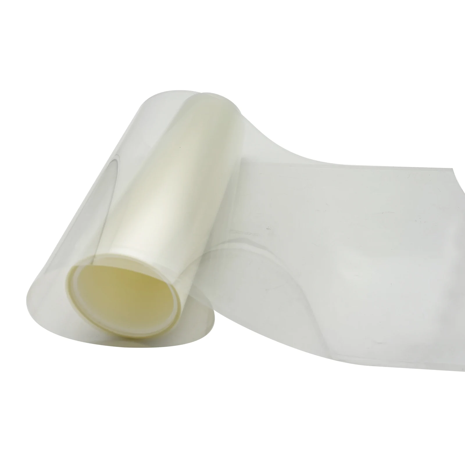 CALCA 11,8 pollici x 328 piedi UV DTF Pellicola ad alta temperatura per lavastoviglie Un rotolo di pellicola per stampa adesiva per etichette in cristallo - immagine 5