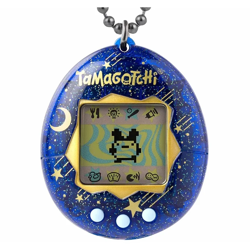 

Genuine Bandai Tamagotchi Virtual Pet Machine Japanese American Birthday Gift