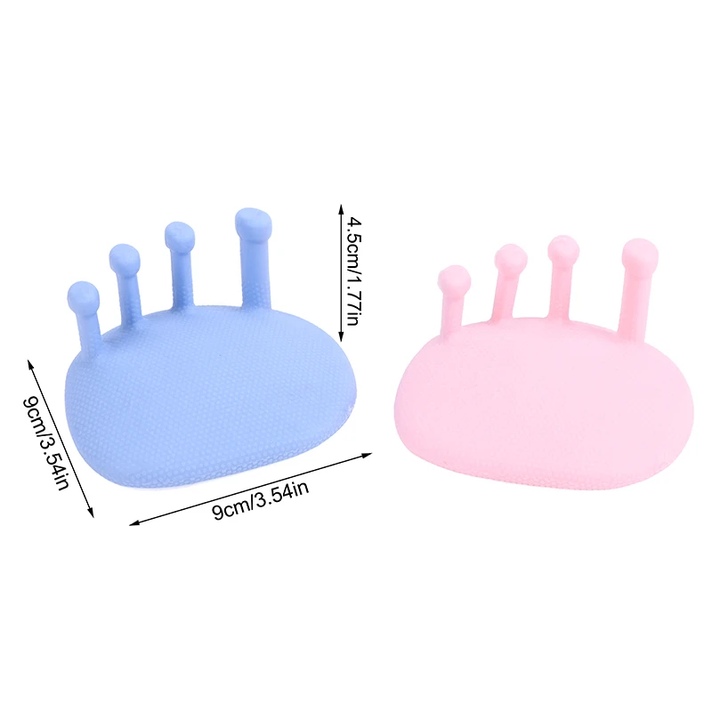 2Pcs Arch Foot Trainer Fitness Leg Toes Plantar Function Exerciser Thumb Valgus Corrector Toe Splints Buttocks Arch Trainer