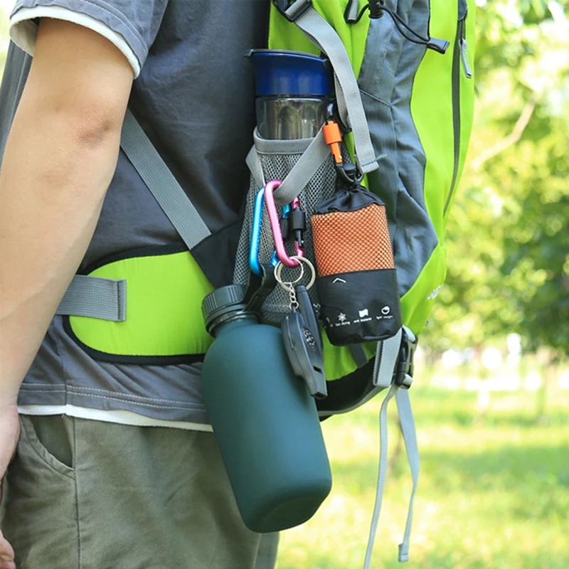 Carabiner with Screw Gate 5