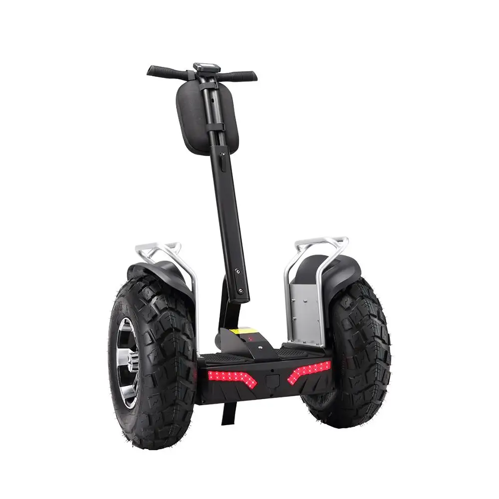 New model pedal popular 2 wheel electric standing balance scooter