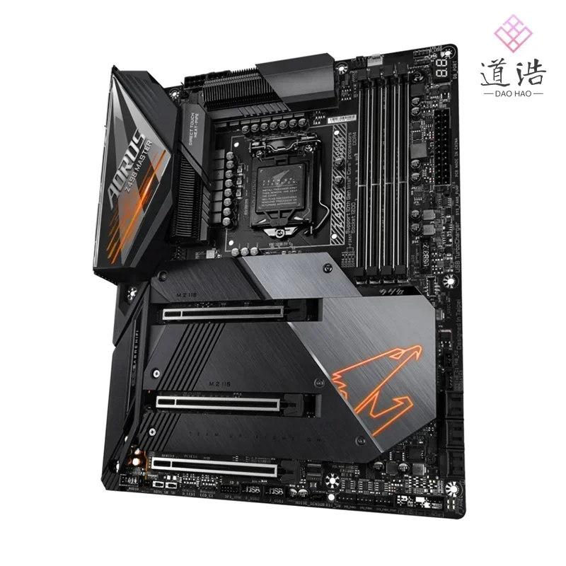 For Z490 AORUS MASTER Motherboard 128GB 3*M.2 HDMI LGA 1200 DDR4 ATX Z490 Mainboard 100% Tested Fully WorkMA 2 Sabee4b01e954418d90067f2df6c35ad4D