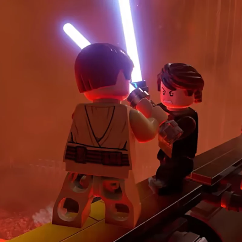 LEGO Star Wars The Skywalker Saga Nintendo Switch Game Deals