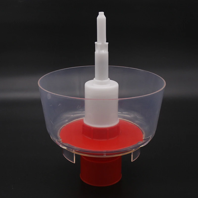 Home Beer & Wine Bottle Washer Rinser Disinfection Sterilizer Adapter