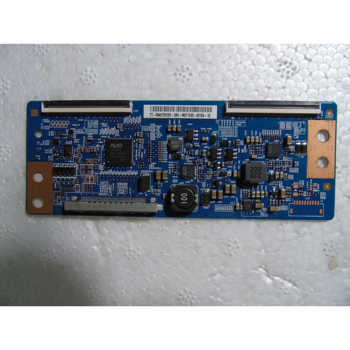 

Для логической платы Hisense LED46K360J 46T20-C03 T460HVD02.0 CTRL BD