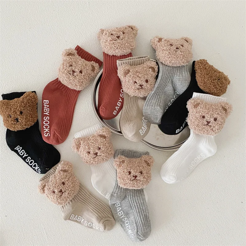 Рисунок 6 - Зимние теплые детские носки