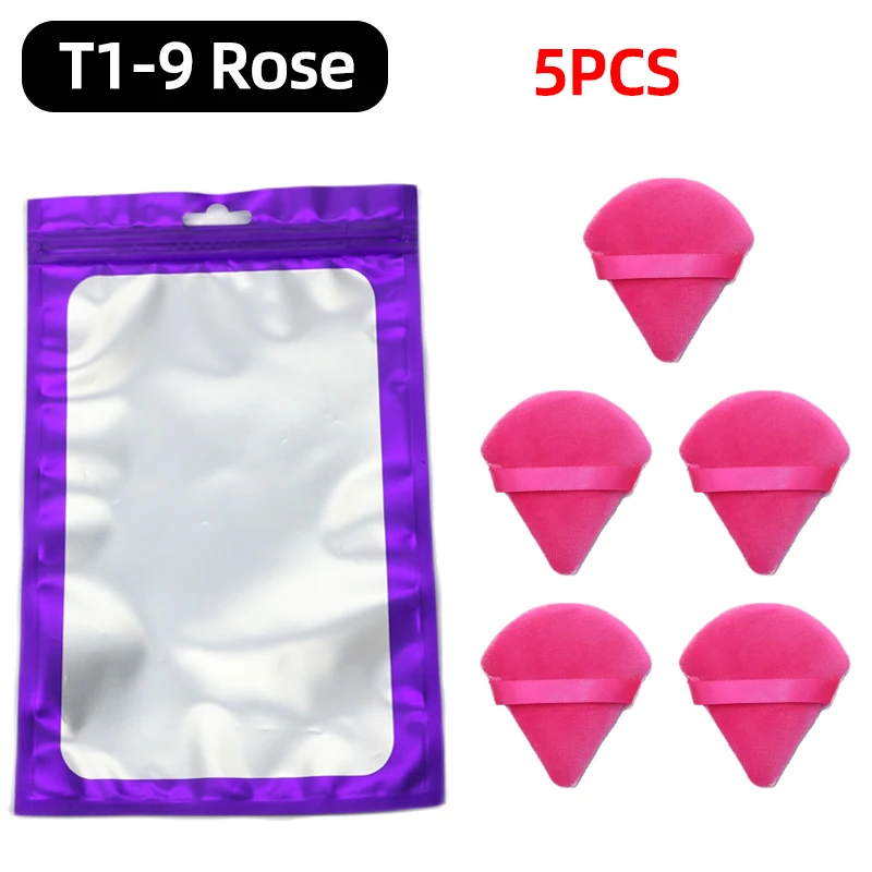 T1- 9 Rose 5pcs