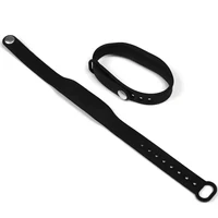 Adjustable Waterproof Silicone NFC NTAG215 RFID Wrist Band Bracelet Wristband 1
