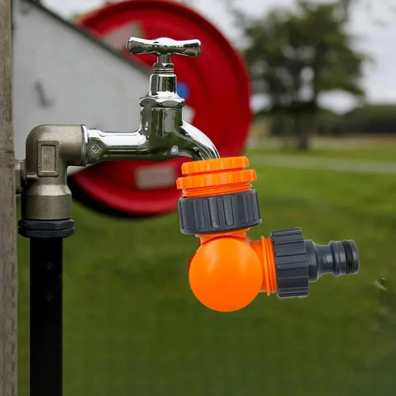 1PC Garden Hose Connector, Faucet Adapter, Suitable for 1/2 Inch Faucets, Used for Watering and Irrigation, Garden Tools