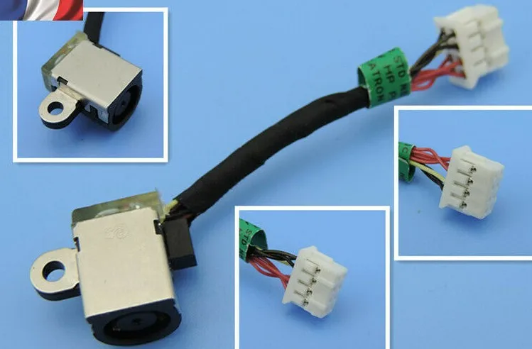 LPUK - Porta Di Ricarica Di Ricambio Compatibile Con HP - Foto 9