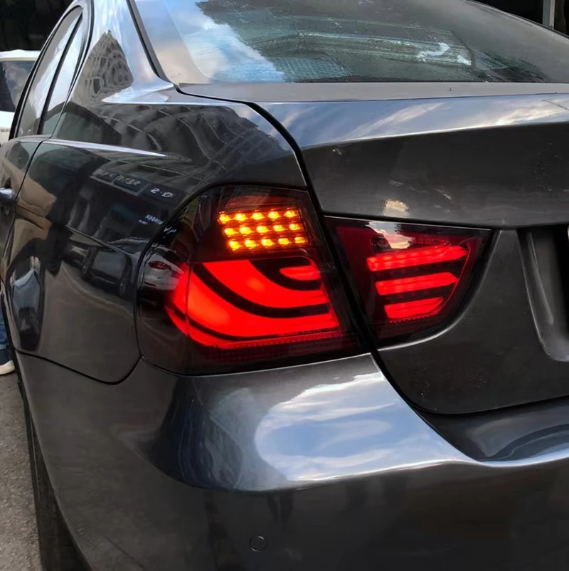 For Bmw 3 Series E90 318i 320i 325i 200912 Led Rear Tail Light Brake