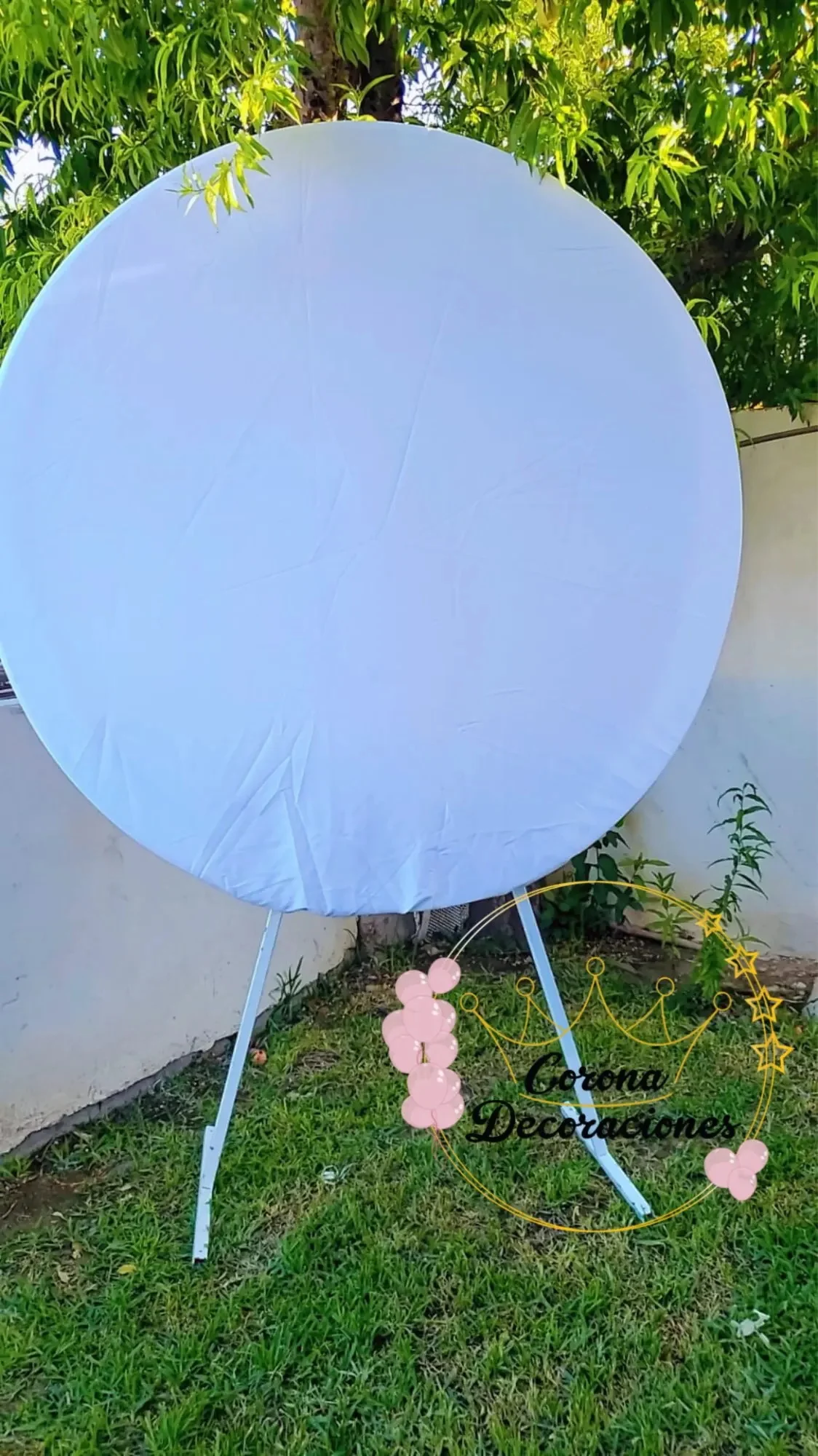 Studio Prop, decoração do chuveiro do bebê,