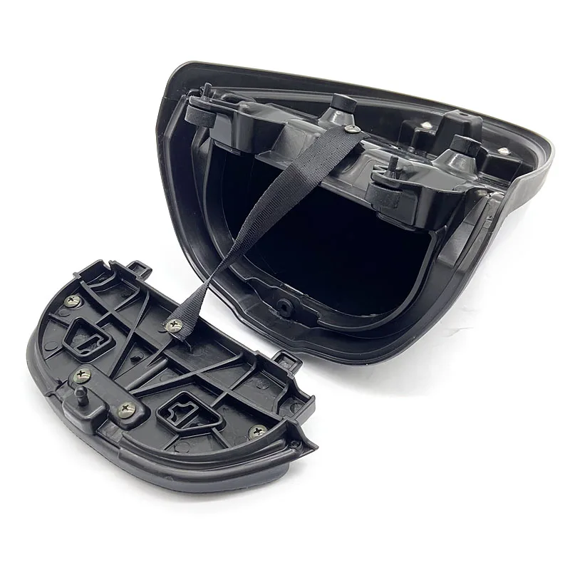 R NINE T Rear Seat Cover Cowl Fairing Hump Pillion Tail Tidy Swingarm Mounted Fit For BMW R nineT R9T 2014-