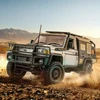 MN82 2.4G MN82S 1:12 Supertourer Full Scale Pickup Short Truck 4WD Climbing Car RC CAR Remote Control Toy Christmas Gift 5