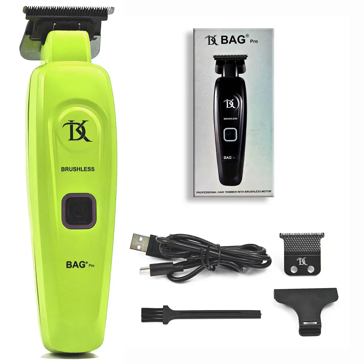 Cortar Cabello Afeitadora Pelo Y Barba Cortar Cabello Afeitadora