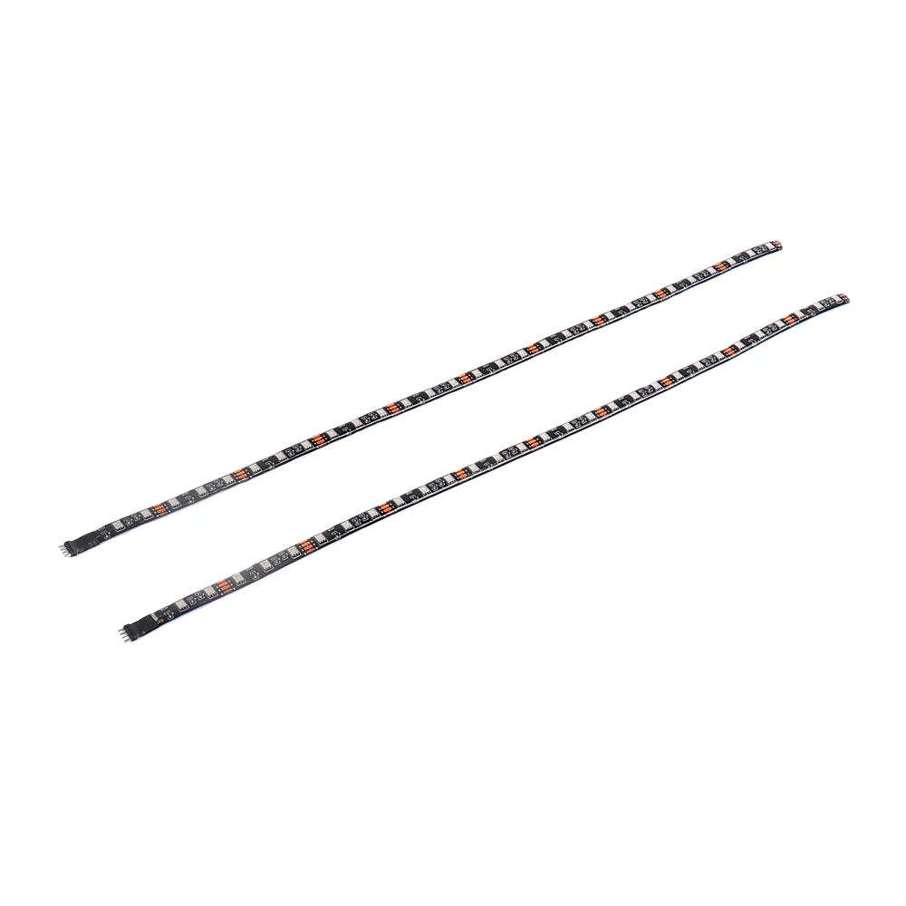 Roller LED Streifen Mehrere Farbe Für Xiaomi M365 1s Pro Pro2 MI3 Elektrische Roller Sicherheit Nachtlicht Taschenlampe Lampe – Detail 17
