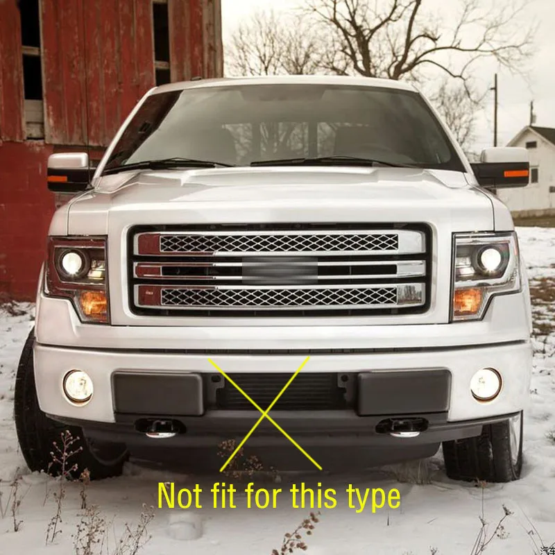 USグリル フィット2004-2008フォードF - 150ステンレス鋼ハニカムスタイルワイヤメッシュグリル Fits 2004-2008 For USグリル フィット04 - 08フォードF - 150ステンレススチールハニカム