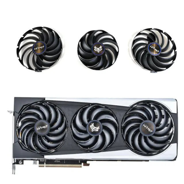 美品] Sapphire RX6700XT リファレンスモデル