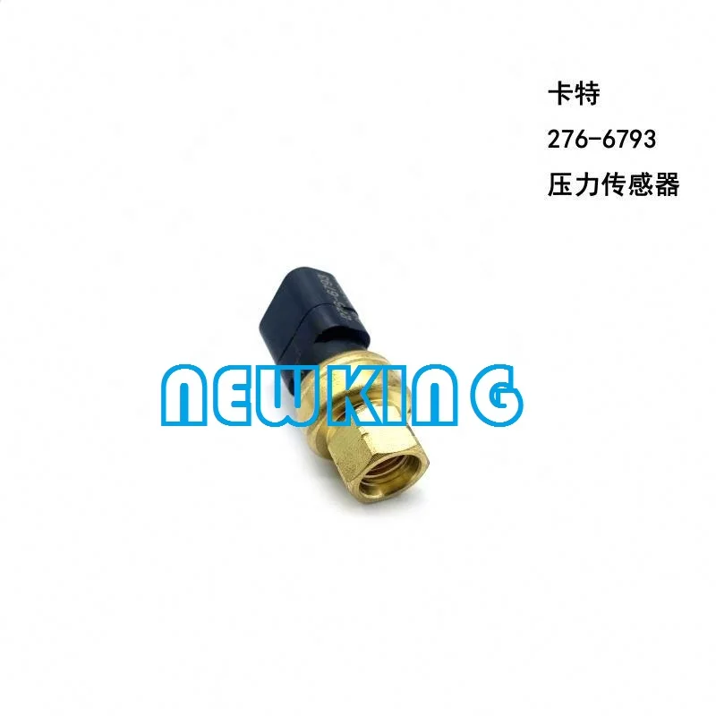 High Quality Heavy Duty Oil Pressure Switch Sensor 2766793 For Caterpillar CAT C7 C9 C13 Sensor 276-6793