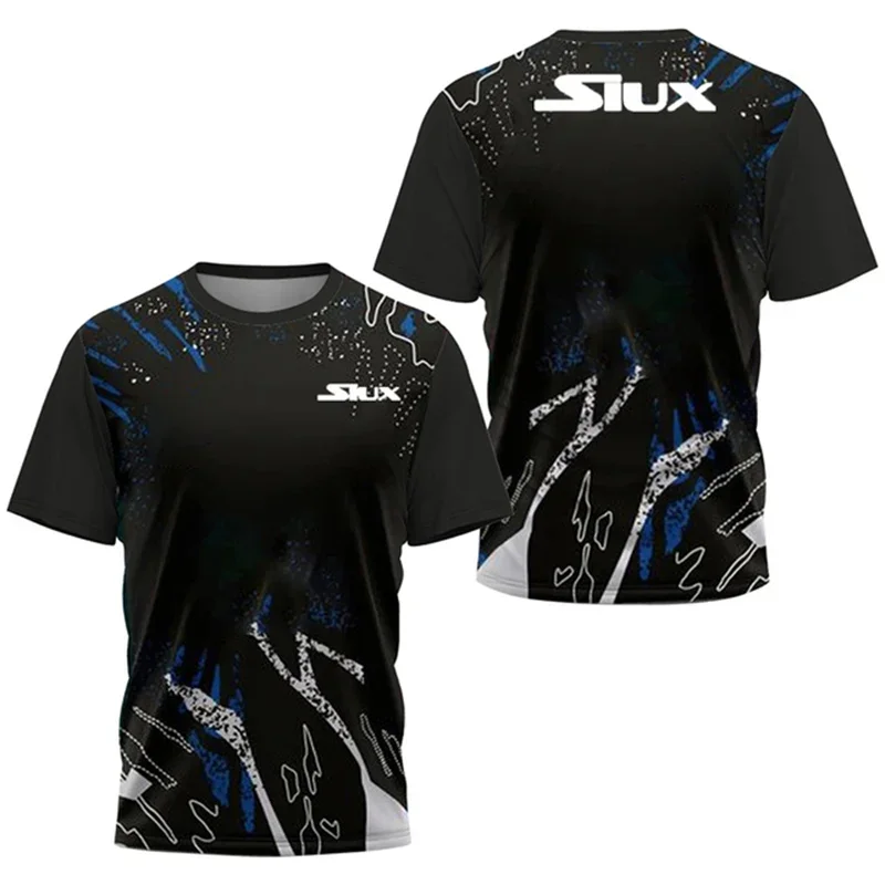 Short Sleeve T Shirt Short Sleeved T Shirt New SIUX Men's Quick Dry T-shirt Summer Sweat Running Sweatshirt Short Sleeve Breathable Badminton Tennis Volleyball Sports Tops