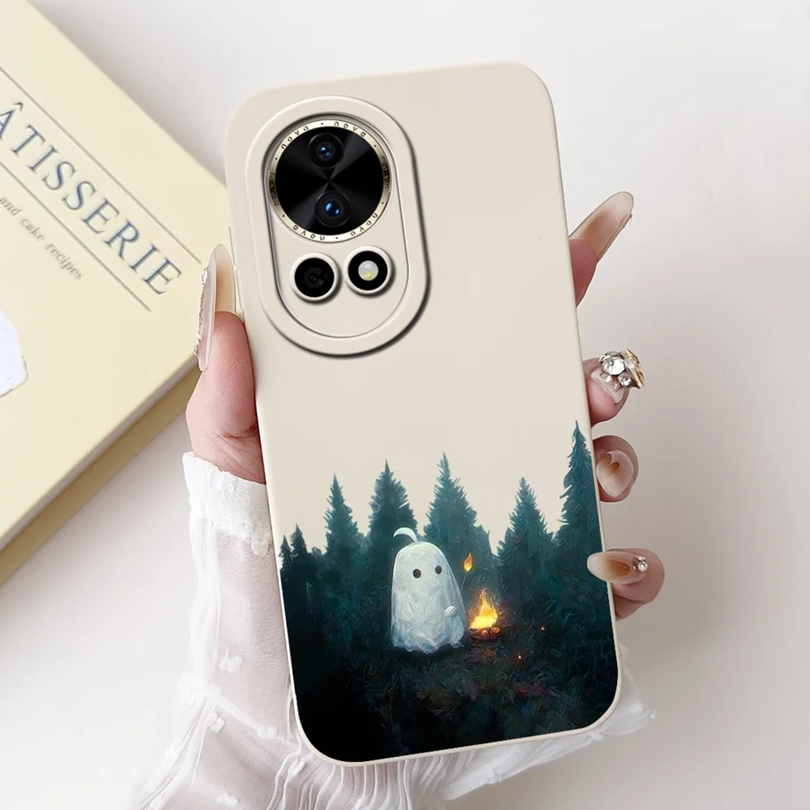 Huawei Nova 12 Series Camera Protection Soft Phone Case