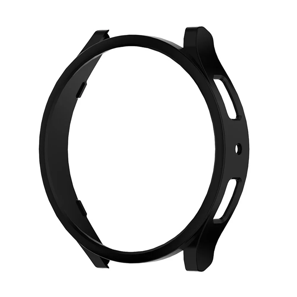 All-Around Protective PC Bumper & Screen Protector Case for Samsung Galaxy Watch 6 Classic