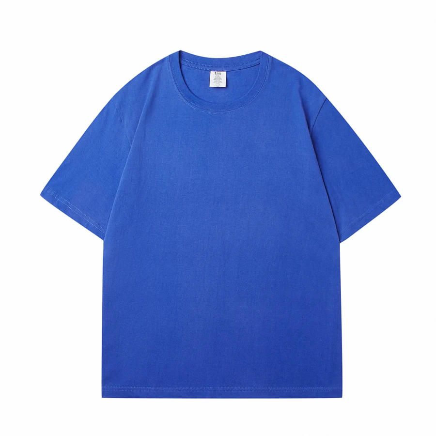 WAVLATII New Women Solid Cotton T shirts Female Dark Green Oversized Casual Soft Tees Unisex Short Sleeve Summer Tops