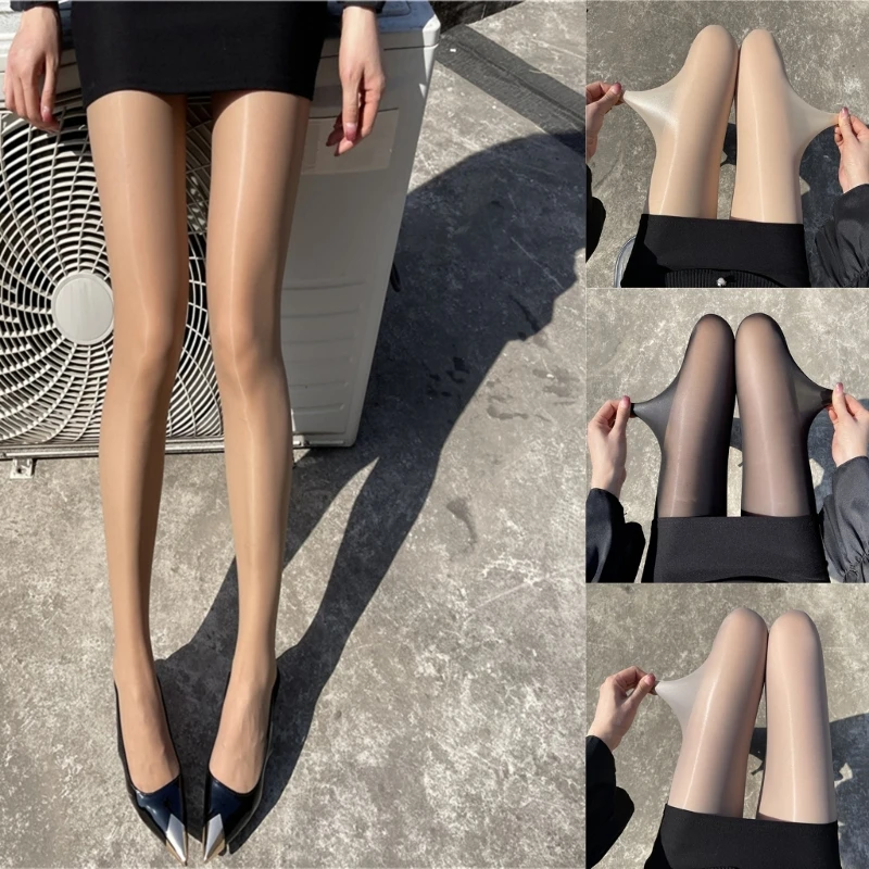 Ladies Tight Sexy Sheer Pantyhose Comfortable Control Top Panty Hose for  Women - AliExpress