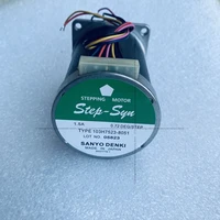 Sanyo Denki 103H7523 Series 5-Wire Stepper Motor for Sewing Machines – 1.5A & 1.9A Models - Image 3