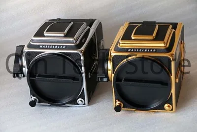 Per Hasselblad 500 501Cm 503Cx 203 205 903Swc M Protezione Del Cappuccio Dell'Obiettivo Della Fotocamera Protezione Del Cappuccio Del Corpo