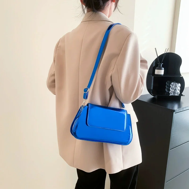 2023 New Spring Leisure Simple Bag сумка женская Bags for Women Bolso Mujer Fashion Small Square Bag Shoulder Bags
