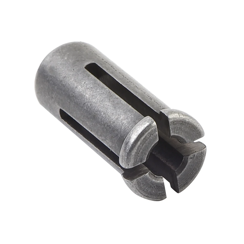 

Iron Chuck Cap Replace For Makita GD0600 906 763620-8 3mm 6mm 763627-4 GD0603 GD0601 Collet Nut Power Tool Accessories Electric