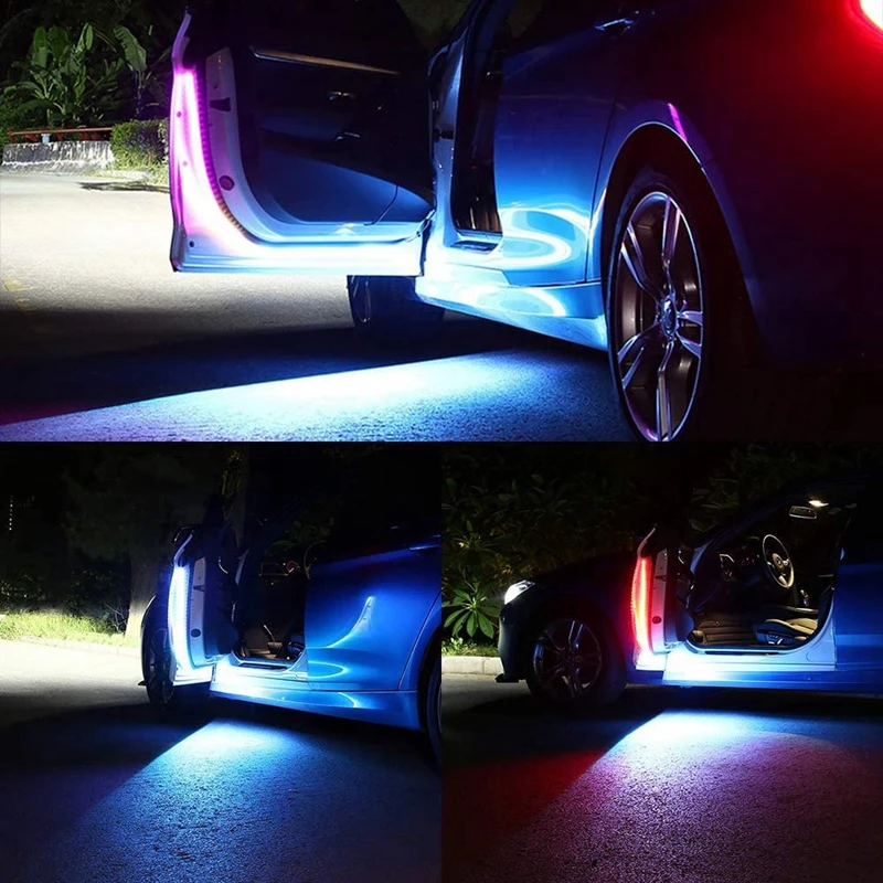 RGB ڵ LED ¦  äο  ¦ 浹  , ڵ ¦ Ʈ Ʈ , 120cm