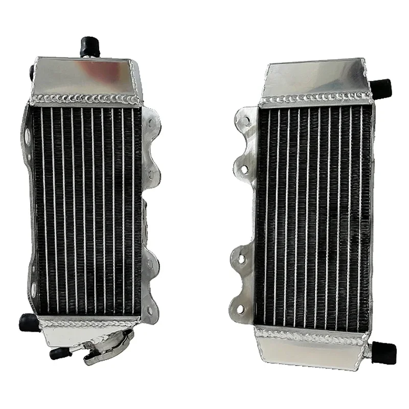 

Алюминиевый радиатор L & R для YAMAHA YZF250 YZ250F 2001-2005/WR250F 2001-2006 2002 2003 2004 2005