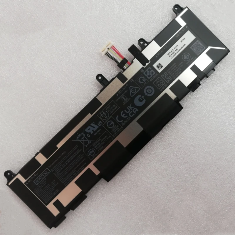Bateria do Portátil para hp Elitebook Wp03xl Hstnn-lb8w Hstnn-ob2j M73466005 M64304422 M64305-421 11.58v 830 840 845 860 1040 g9 Novo - Imagem 3