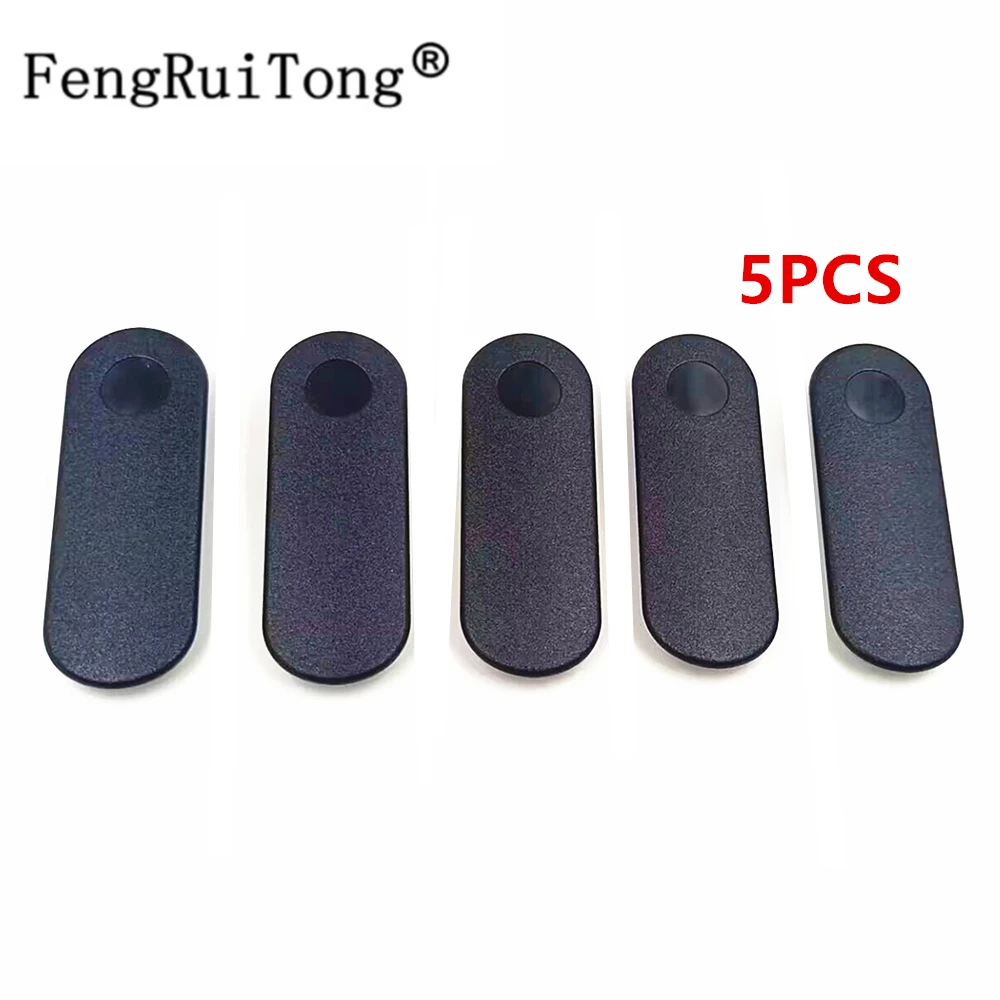 Clip Da Cintura Portatile Di Ricambio Per Clip Da Cintura 5 Pezzi Per Motorola Tlkr T60 T80 T80E