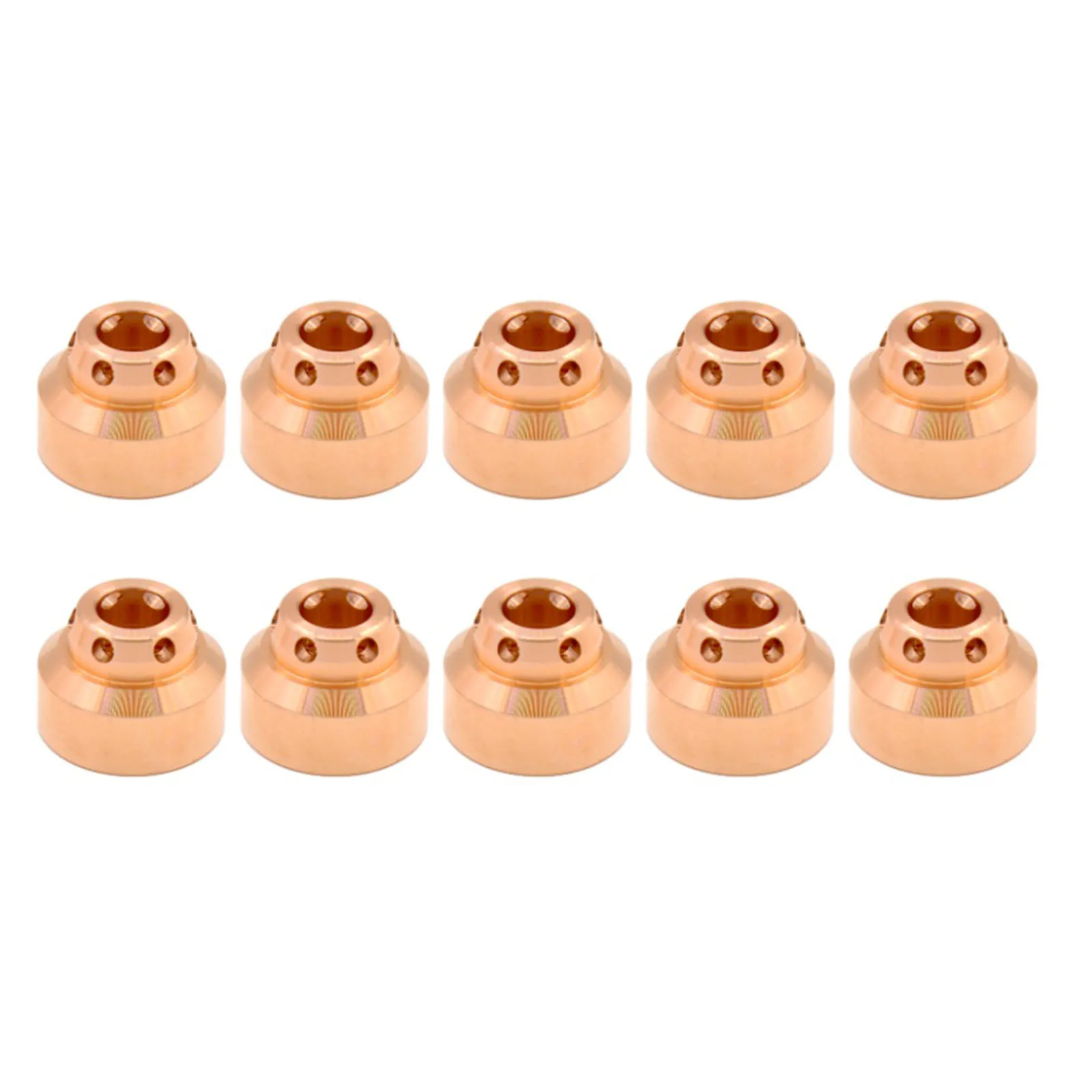 

Welders Cutters Cutter Shield 10pcs 45XP 65 85 Accessories Fit For PMX OEM Products Ohmic Plasma Cutter Shield