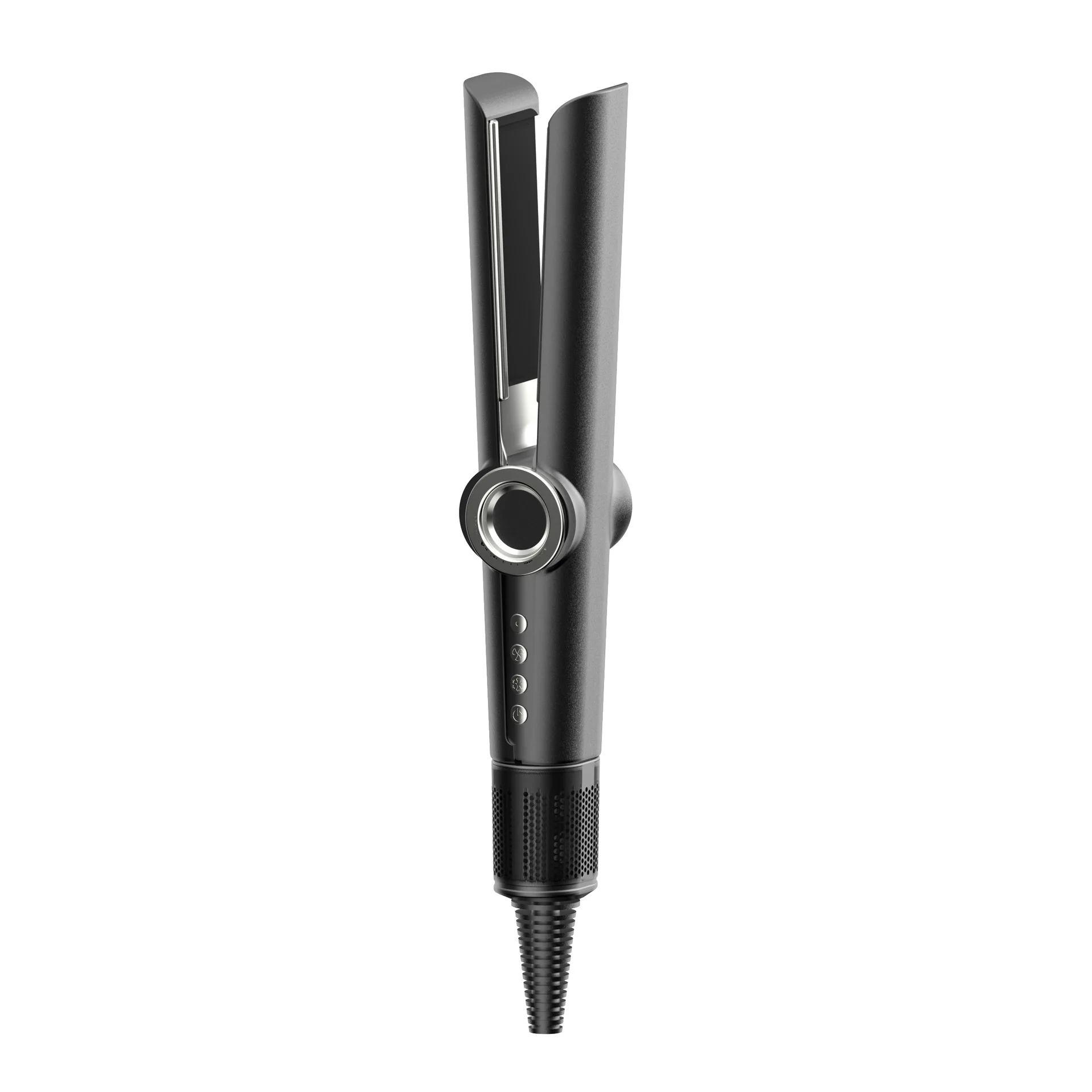 New High Speed Air Straightener Dry and Wet Dual Negative Ion Straightener High Speed Air Hair Care Styling Tools