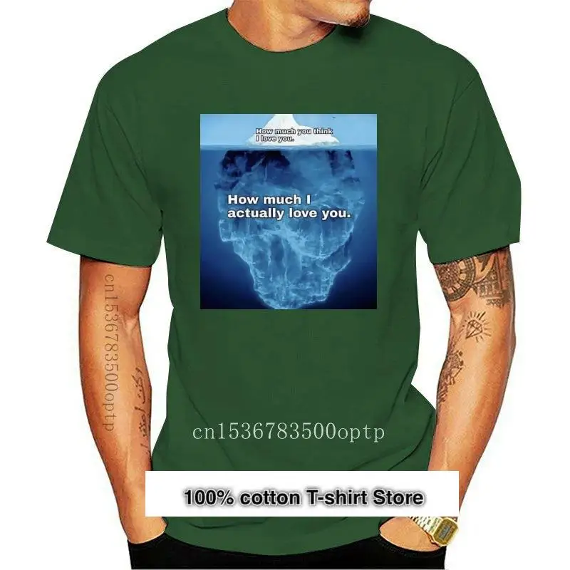 Ropa primitiva para hombre, camiseta de talla media, Iceberg negro y logotipo, Camiseta holgada de Skate