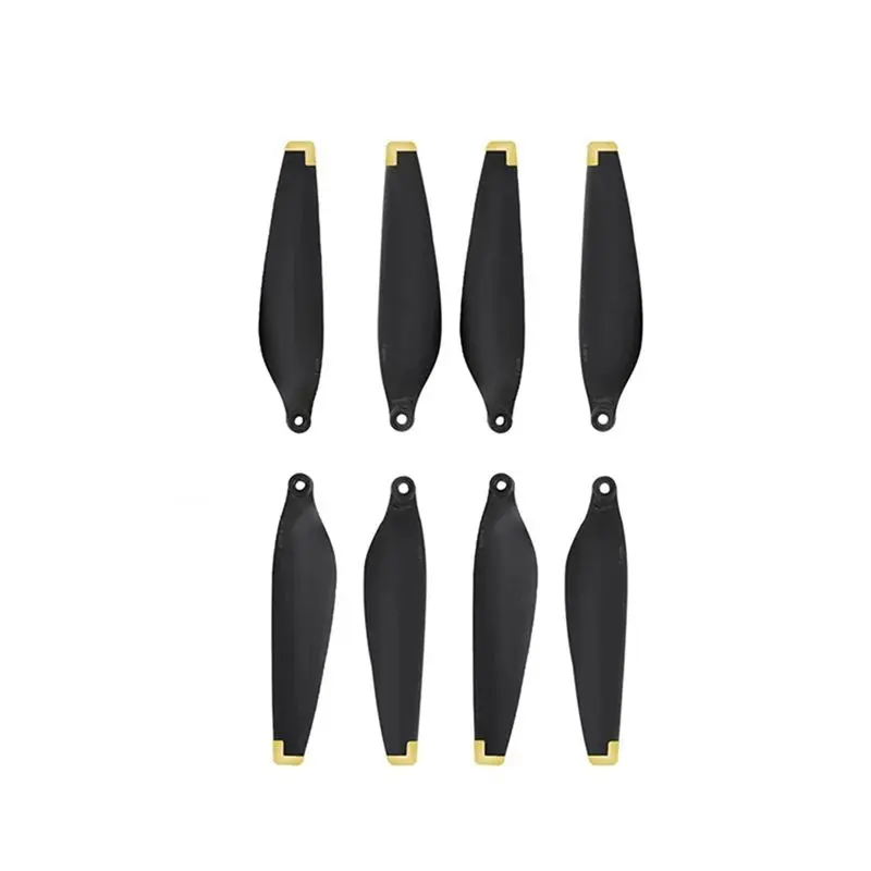 DJI 미니 4 프로 드론용 8Pcs 프로펠러 프로프 블레이드 교체 미니 4 프로-A31R용 경량 윙 팬 부품
