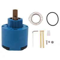 ไส้กรองก๊อกน้ำทดแทน AT19-46048000 สำหรับก๊อกผสมแบบก้านโยกเดี่ยวของ Grohe, ไส้กรองวาล์วผสมแบบมือเดียว 2