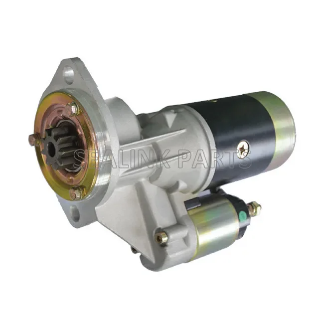 

Martian STARTER, подходит для экскаватора TAKEUCHI TB175 с двигателем YANMAR, система 24 В, 119131-77010, 11913177011 Φ 4D98
