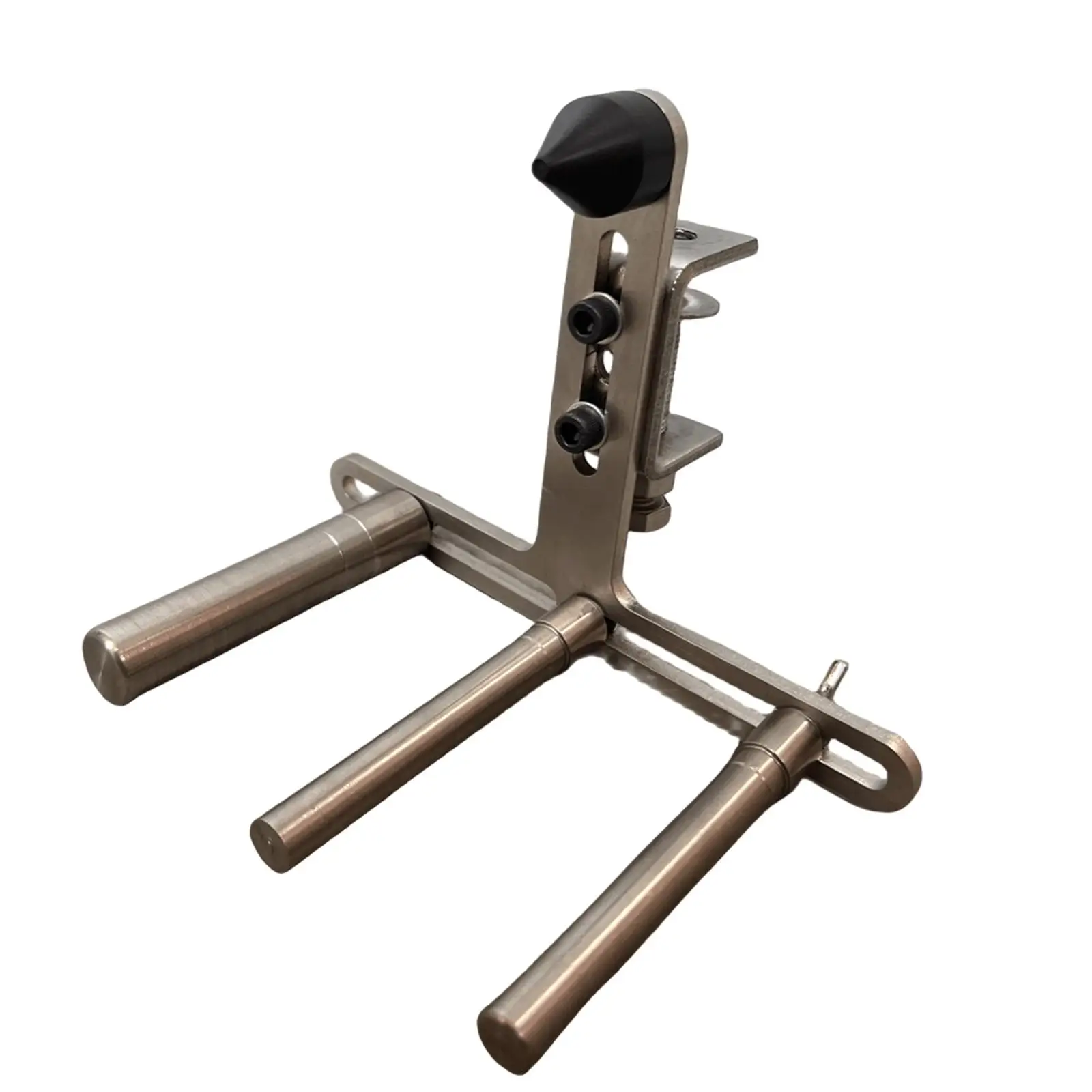 

Wind Music Polishing Bracket Fixed Bracket for Treble Pitch Pipe Tuning Tube
