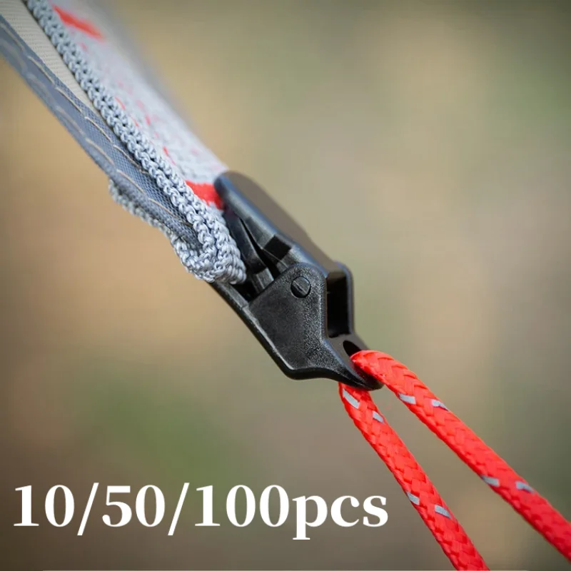 Heavy-Duty Tent & Tarp Clips 2